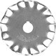 OLFA Rotary Cutter 45mm Wave Blade