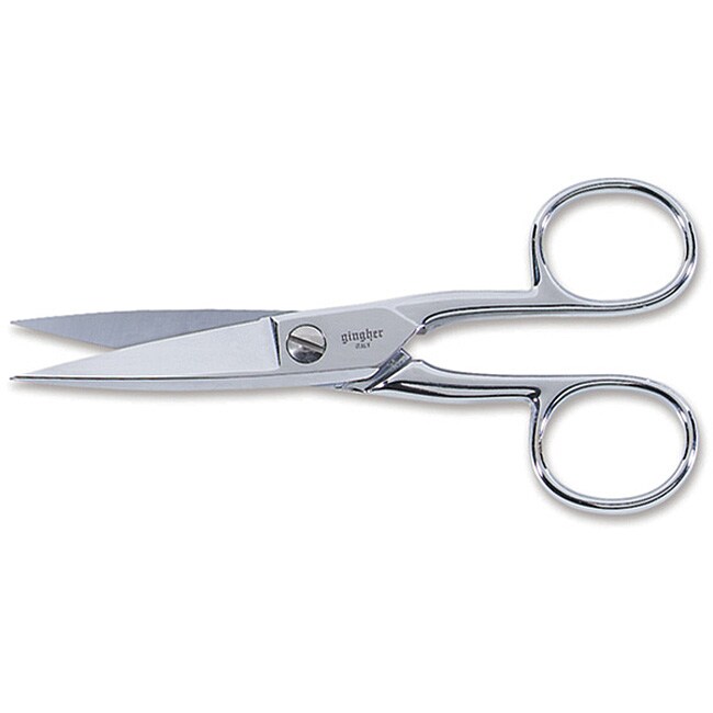 Gingher Knife Edge 5inch Craft Scissors Overstock™ Shopping Big