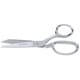 Gingher Knife Edge 7-inch Bent Handle Scissors