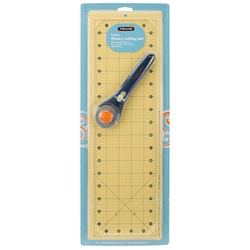 Rotary Craft Mat and Cutter Set-Image