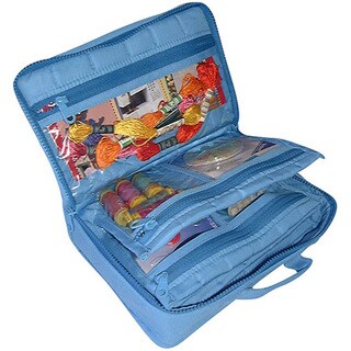 Yazzii Large Quilted Organizer