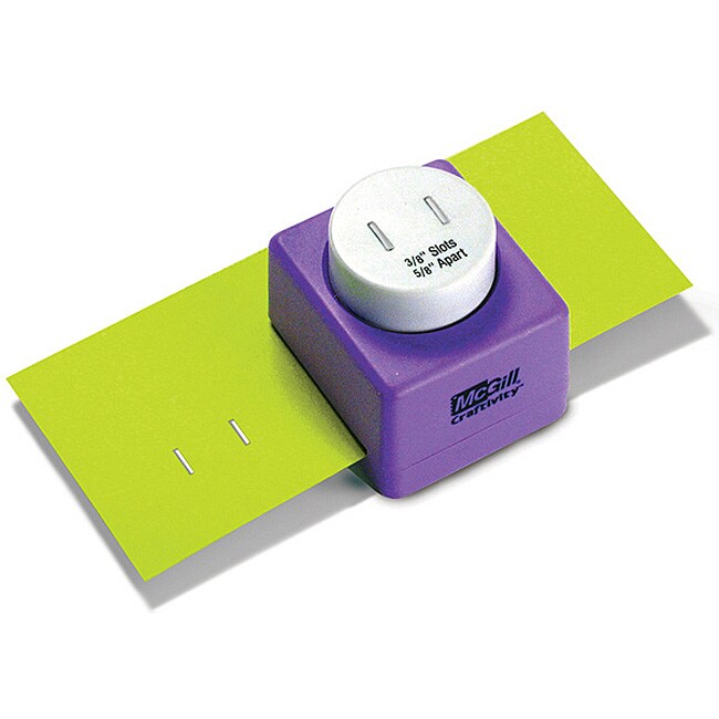 McGill's Giant Bow Tie Ribbon Craft Punch Overstock™ Shopping Big