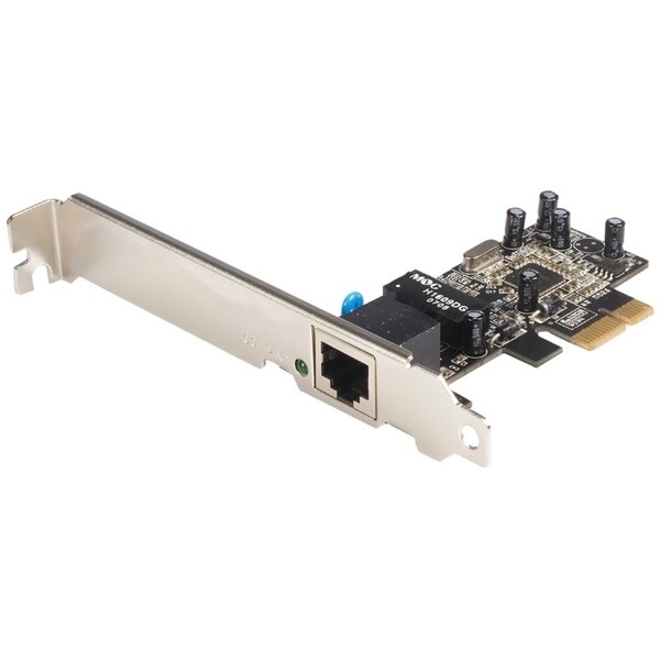 StarTech.com 1 Port PCI Express 10/100 Ethernet Network Interface Ada