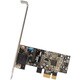 StarTech.com 1 Port PCI Express 10/100 Ethernet Network Interface Ada