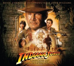 John Williams - Indiana Jones and the Kingdom of the Crystal Skull (OST)