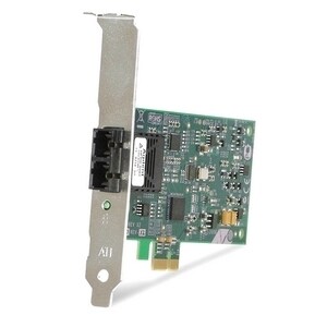 Allied Telesis AT-2711FX Fast Ethernet Fiber Network Interface Card