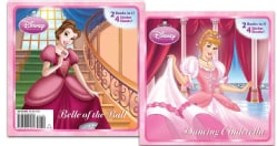 Dancing Cinderella / Belle of the Ball (Paperback)