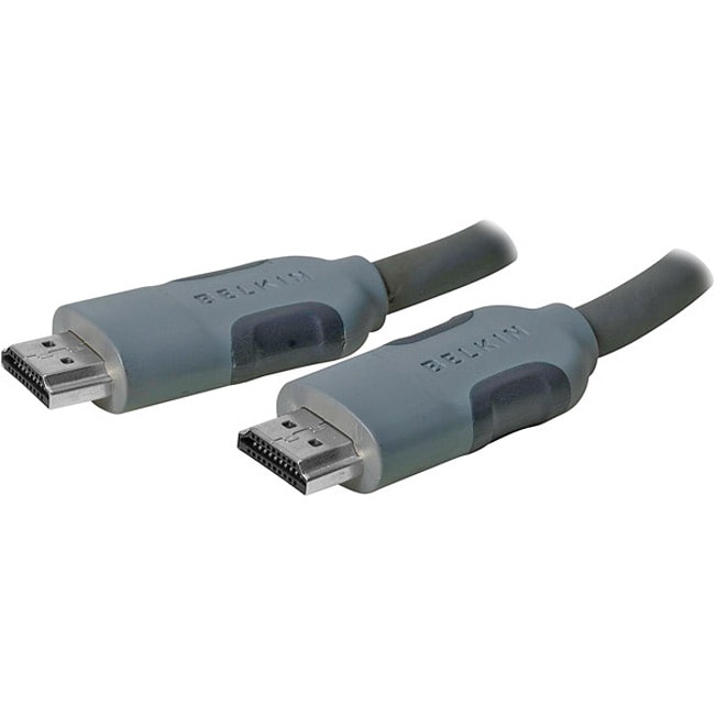Belkin Video / audio cable Male 19 pin HDMI Type A to M 19 pin HDMI Type A 11274910