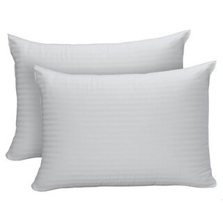 Beautyrest 500 Thread Count Cotton Bed Pillows (Set of 2)