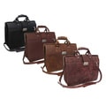 Amerileather Leather Doctor's Carriage Bag
