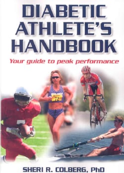 Diabetic Athlete's Handbook (Paperback)