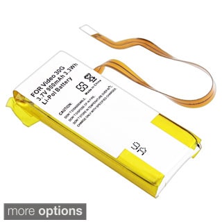 Li-Ion Battery for iPod Video 30GB