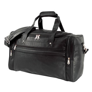 coach backpacks person