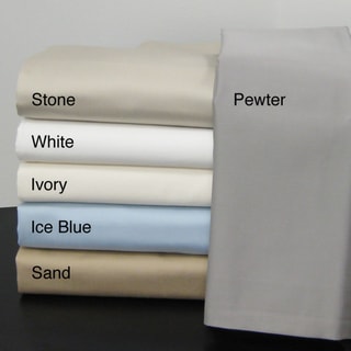 Egyptian Cotton 800 Thread Count Sateen Weave Luxury Sheet Set
