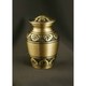 Athena Bronze Keepsake Brass Urn