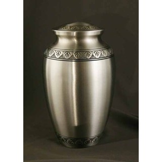 Athena Pewter Large/ Adult Brass Urn