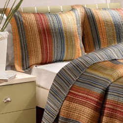 Low Price Katy King-size 3-piece Quilt Set