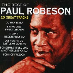 Paul Robeson - The Best of Paul Robeson
