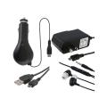 Eforcity Headset/ USB Cable/ Home/ Car Chargers for LG vx8560