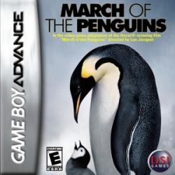 GBA - March of the Penguins