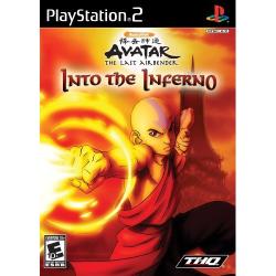 Avatar: The Last Airbender -- Into the Inferno