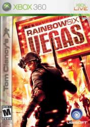 Xbox 360 - Tom Clancy's Rainbow Six Vegas