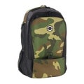 DadGear Basic Camouflage Diaper Backpack