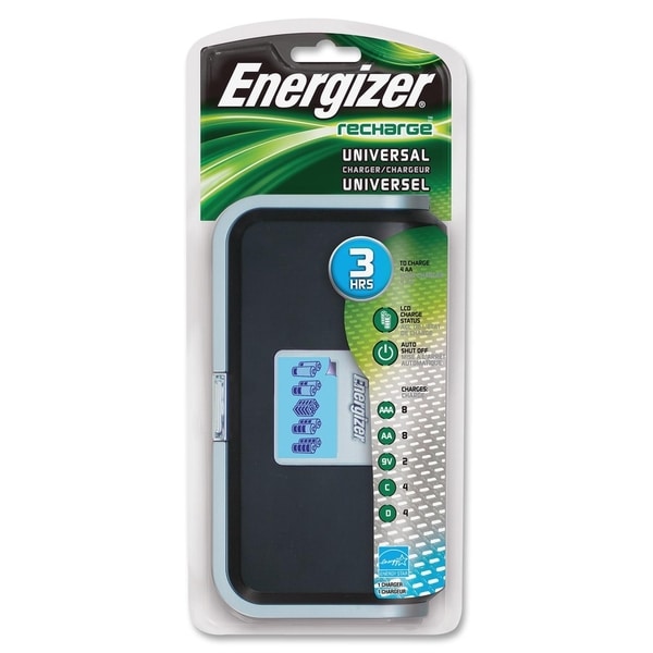 Energizer NiMH Battery Charger