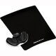 Fellowes Gliding Palm Support with Microban Protection