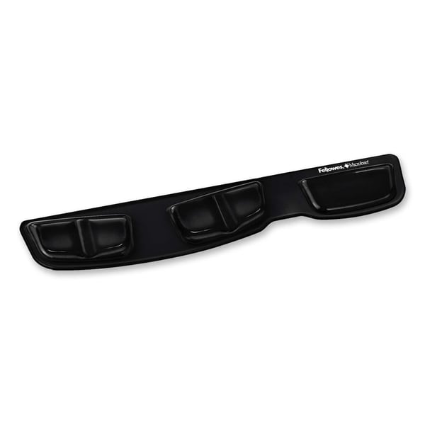 Fellowes Keyboard Palm Support with Microban Protection