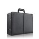 Solo Classic Leather 16-inch Expandable Laptop Attache