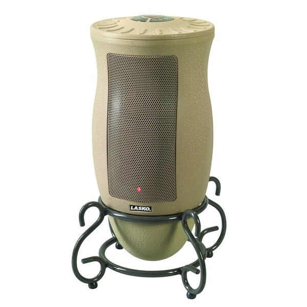 Lasko 6435 Ceramic Heater with Remote