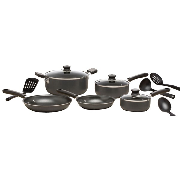 T-Fal WearEver Nonstick 12-peice Cookware Set