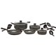 T-Fal WearEver Nonstick 12-peice Cookware Set
