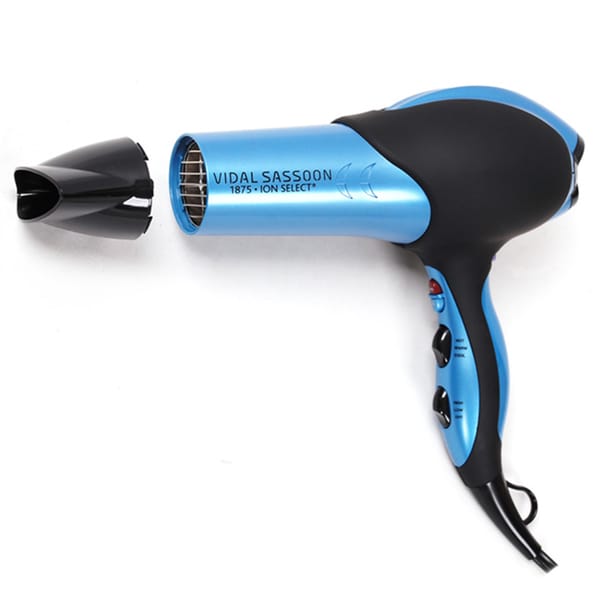 Shop Vidal Sassoon 1875W Ion Turbo Boost Hair Dryer Free Shipping On