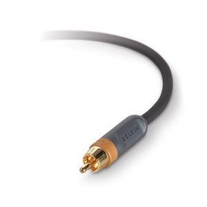 Belkin PureAV Blue Series Subwoofer Audio Cable
