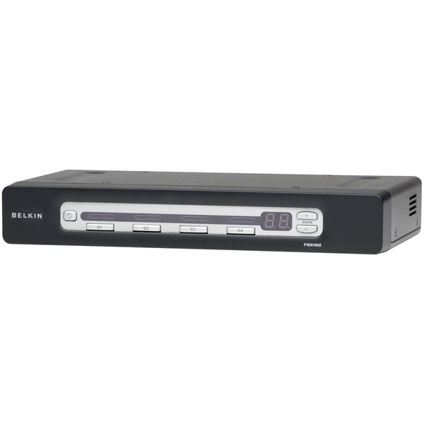 Belkin OmniView PRO3 4-Port KVM Switch
