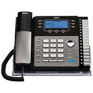 Thomson 25423RE1 4-line Expandable Phone System