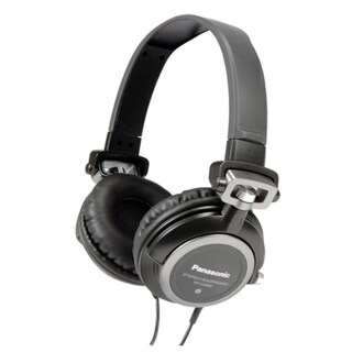 Panasonic RP-DJ600K Headphone