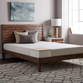 --->  Select Luxury E.C.O. All Natural Latex Medium Firm 8-inch Queen-size Hybrid Mattress