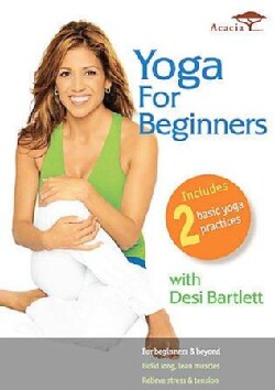 Yoga for Beginners (DVD)
