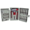 Power Screwdriver 36-piece Socket and Bit Set
