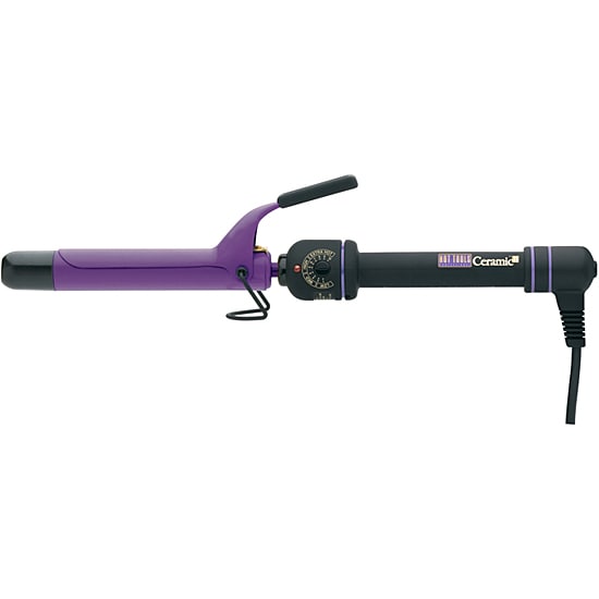 hot-tools-1-inch-ceramic-curling-iron-overstock-shopping-top-rated-hot-tools-curling-irons