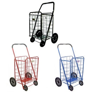 Extra Large Heavy-duty Shopping Cart