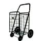 Extra Large Heavy-duty Shopping Cart