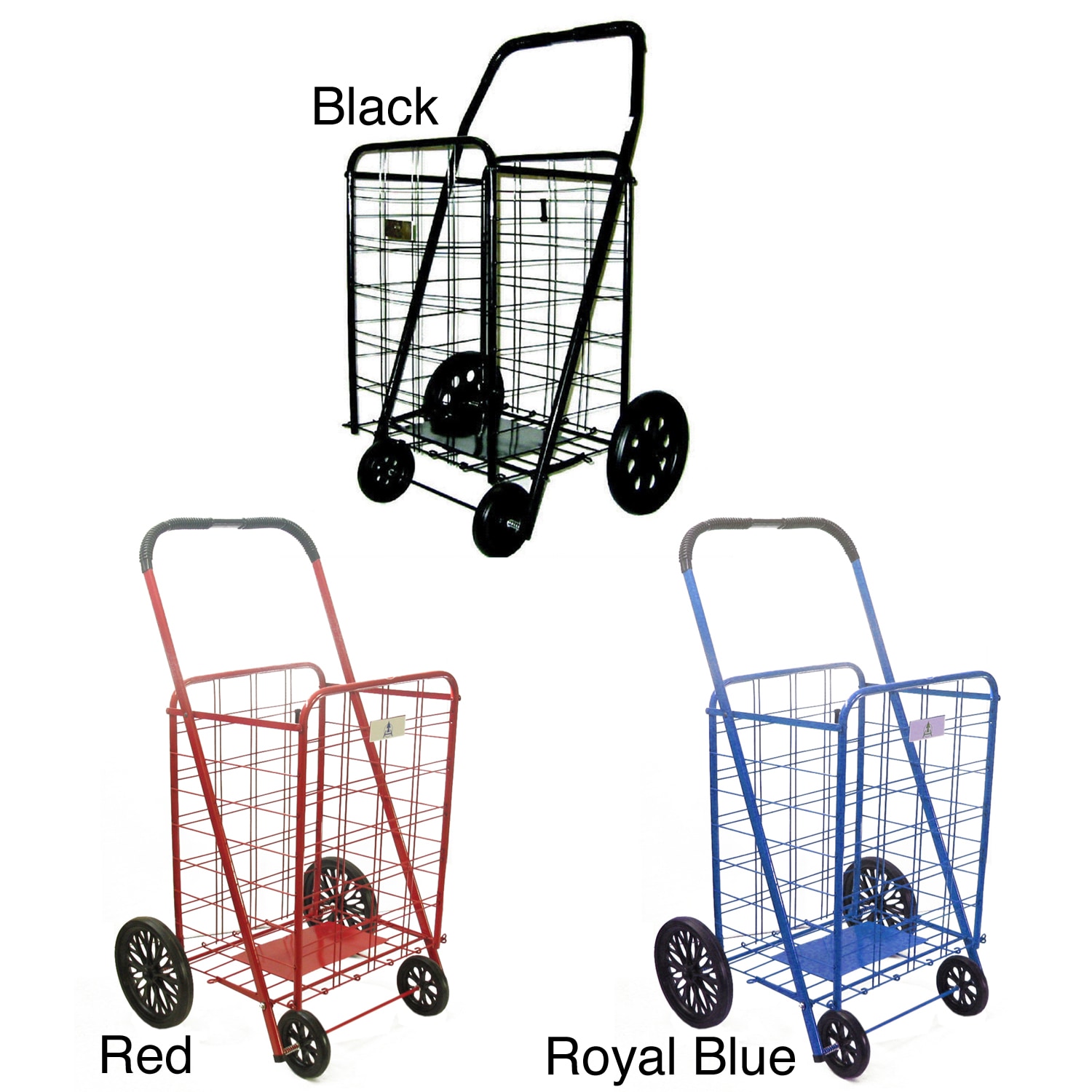 Extra Large Heavyduty Shopping Cart Overstock Shopping Big