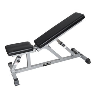 Valor Fitness DD-3 Incline Flat Utility Bench-Image