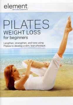 Element: Pilates Weight Loss For Beginners (DVD)