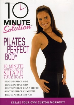 10 Minute Solution: Pilates Perfect Body (DVD)