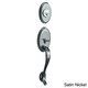 Sure-Loc Front Entry Handleset